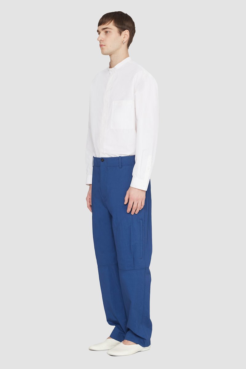 Pull On Pant -blue #0 Pull On Pant , null- 2