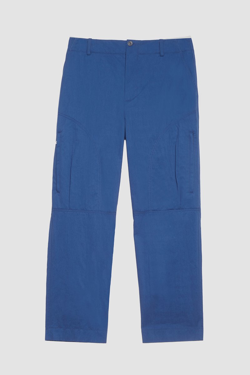 Pull On Pant -blue #1 Pull On Pant , null- 5