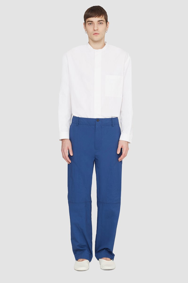 Pull On Pant -blue #1 Pull On Pant , null- 1
