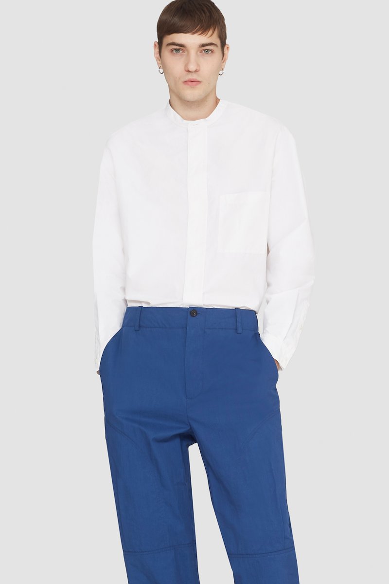 Pull On Pant -blue #0 Pull On Pant , null- 4