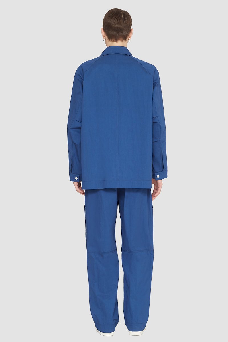 Chore Shirt Jacket-blue #0 Chore Shirt Jacket, null- 4
