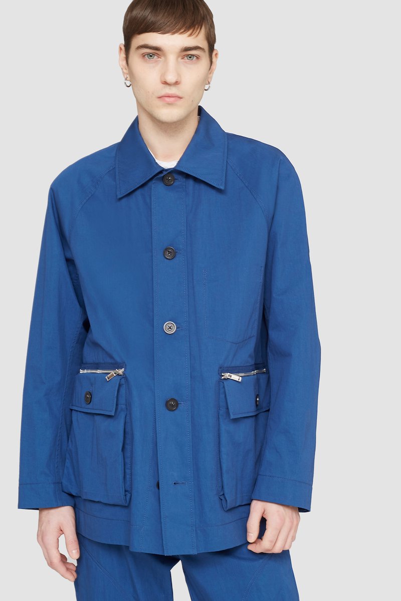 Chore Shirt Jacket-blue #1 Chore Shirt Jacket, null- 5