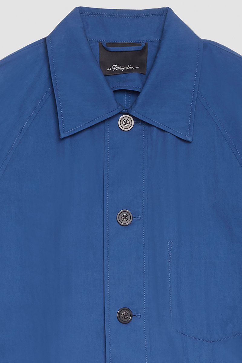 Chore Shirt Jacket-blue #1 Chore Shirt Jacket, null- 9