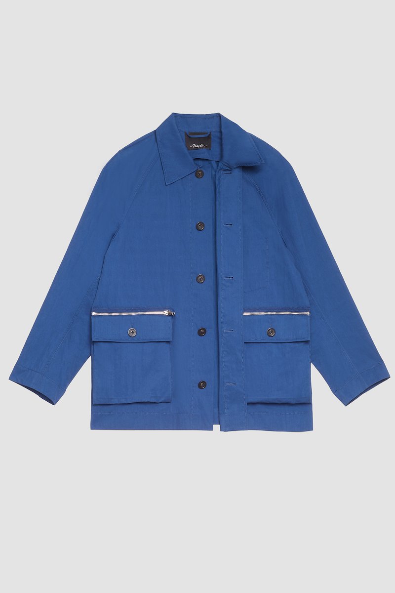Chore Shirt Jacket-blue #1 Chore Shirt Jacket, null- 7