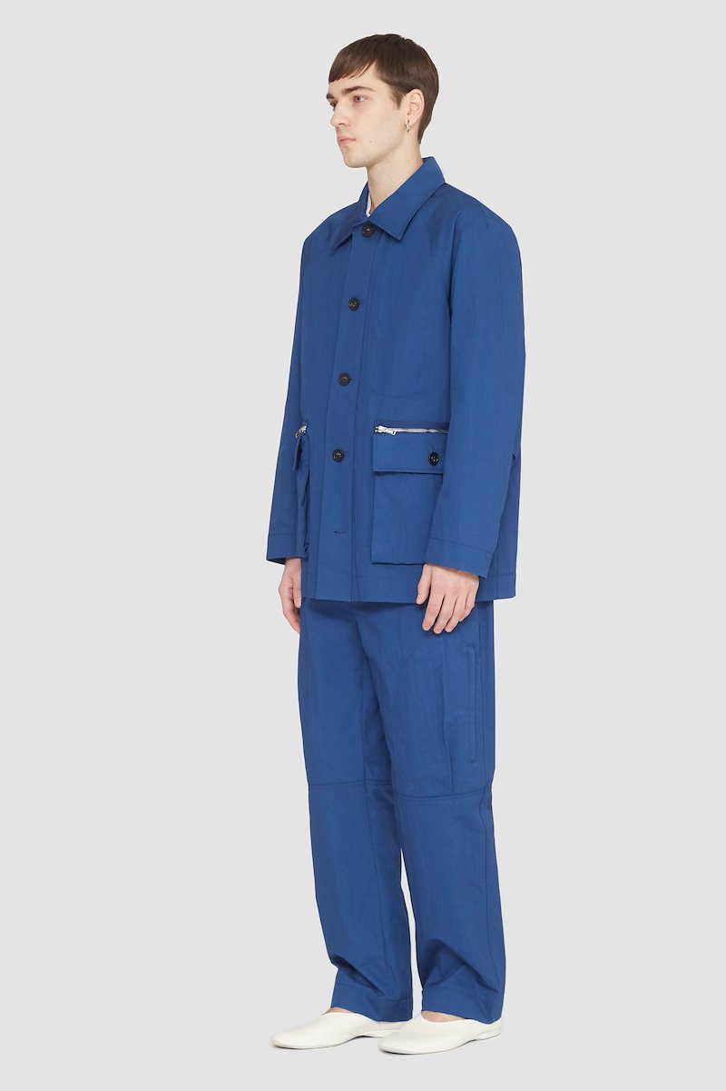 Chore Shirt Jacket-blue #1 Chore Shirt Jacket, null- 3