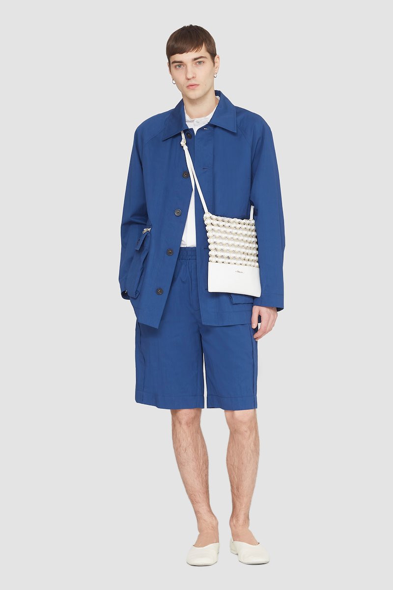 Pull On Short-blue #0 Pull On Short, null- 0