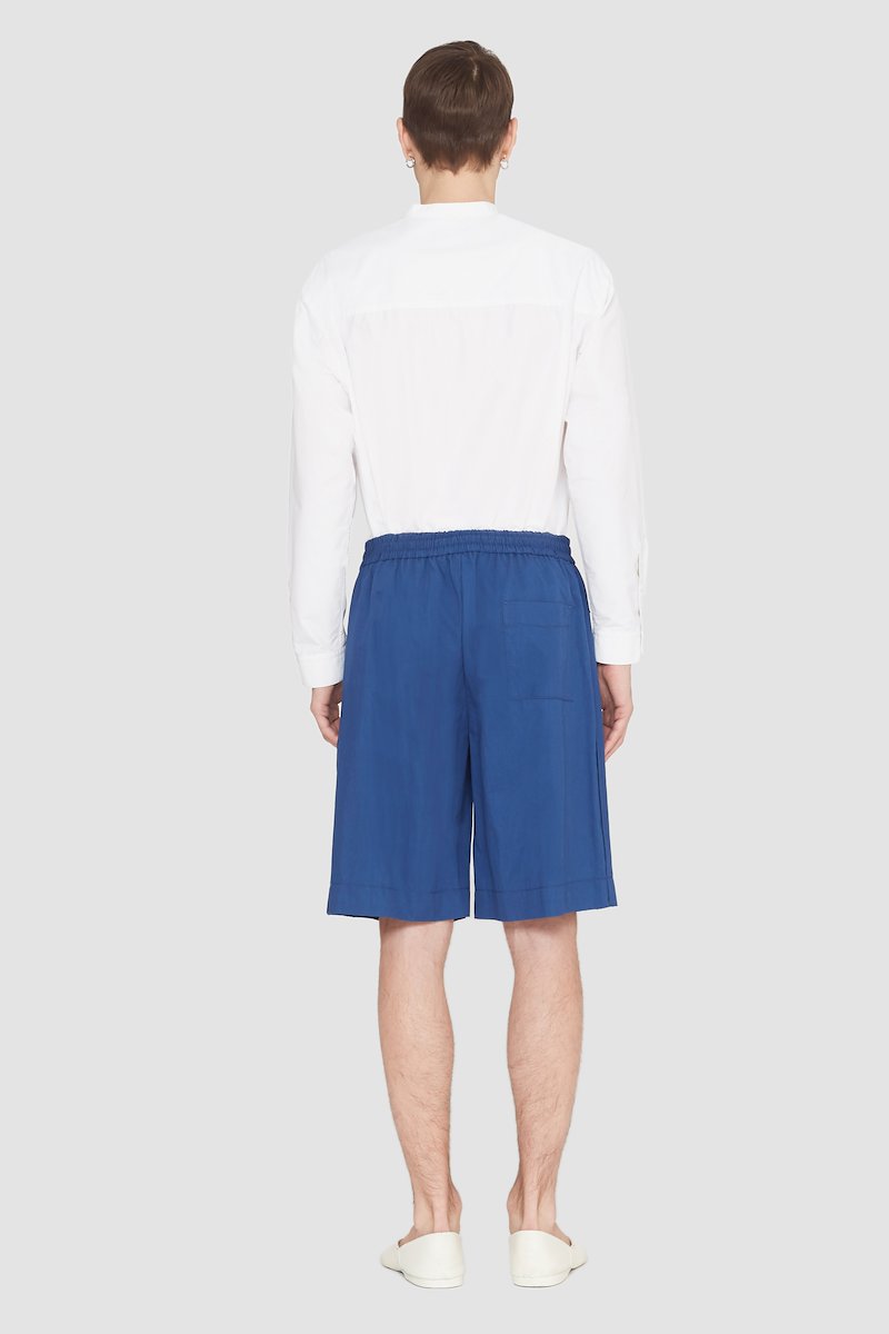 Pull On Short-blue #1 Pull On Short, null- 3