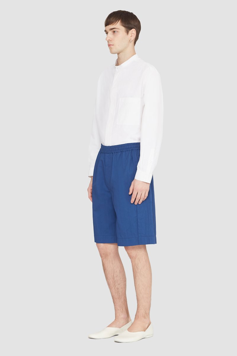 Pull On Short-blue #0 Pull On Short, null- 2