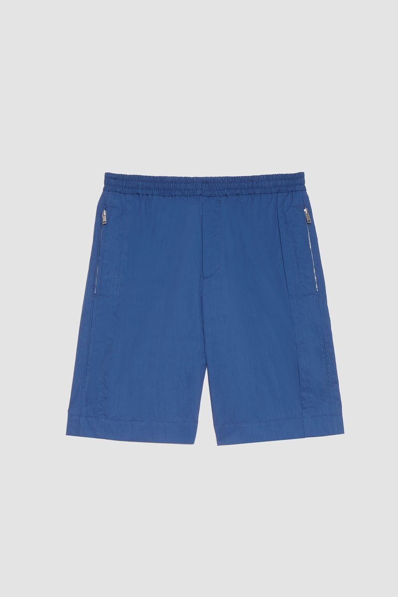 Pull On Short-blue #1 Pull On Short, null- 5