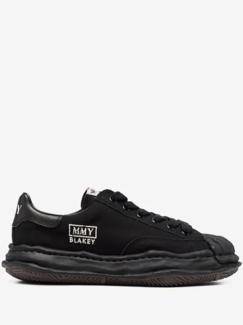 Maison MIHARA YASUHIRO Blakey OG chunky-sole sneakers