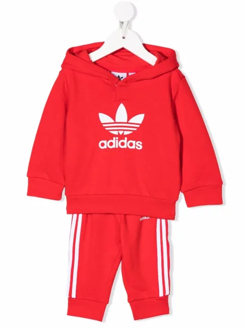 adidas Kids Adicolor sæt med træningsdragt