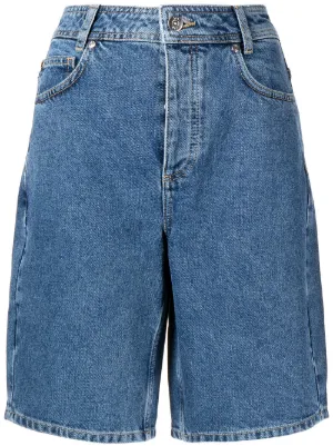 Womens Designer Denim Shorts 2018 