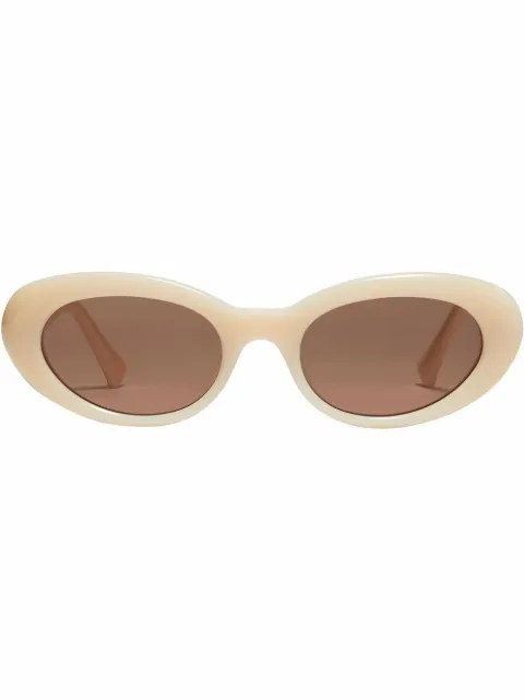 Gentle Monster Le cat eye sunglasses