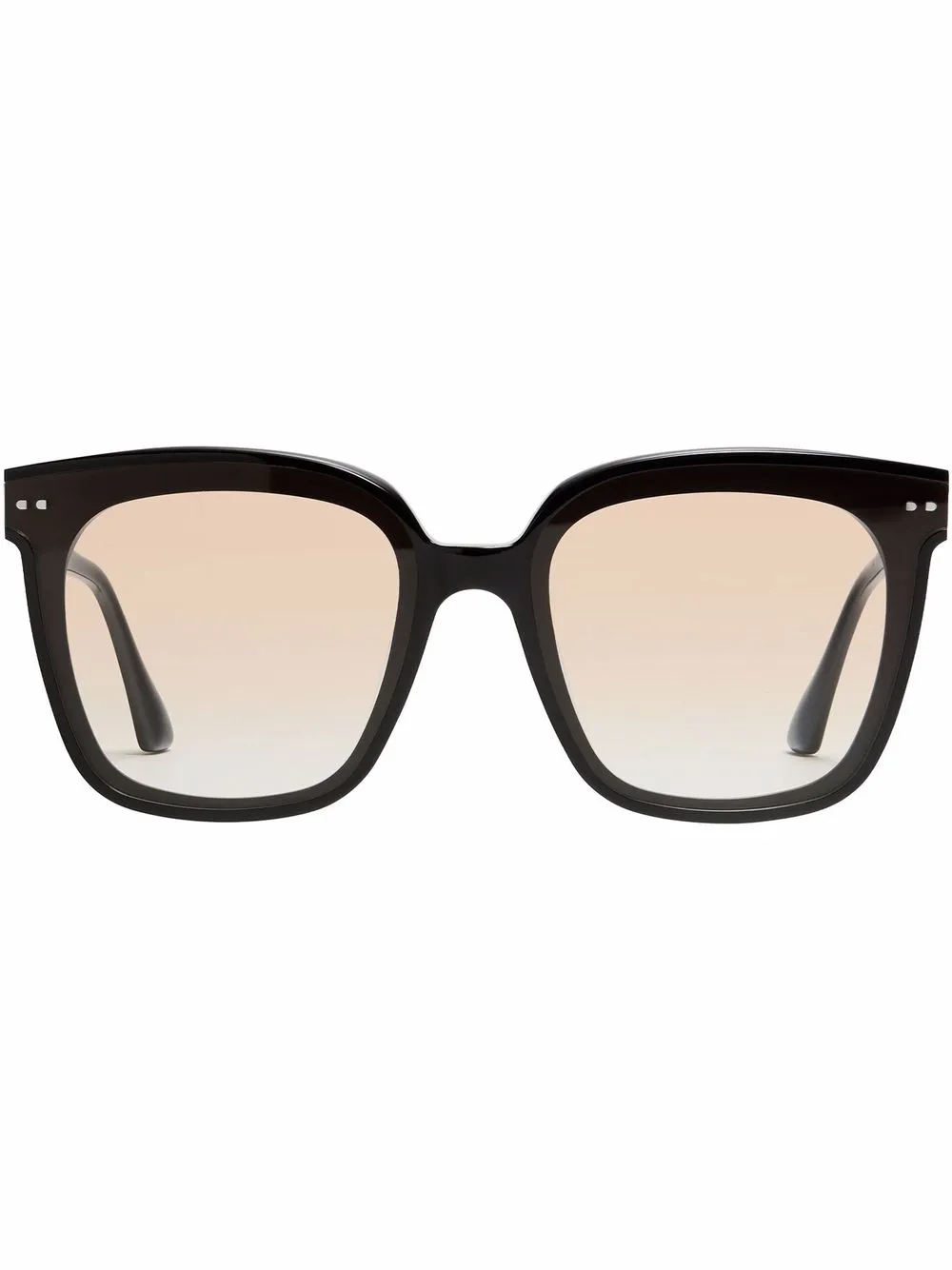 

Gentle Monster LoCell oversized frame sunglasses - Orange