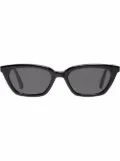 Gentle Monster Loti cat eye sunglasses - Black