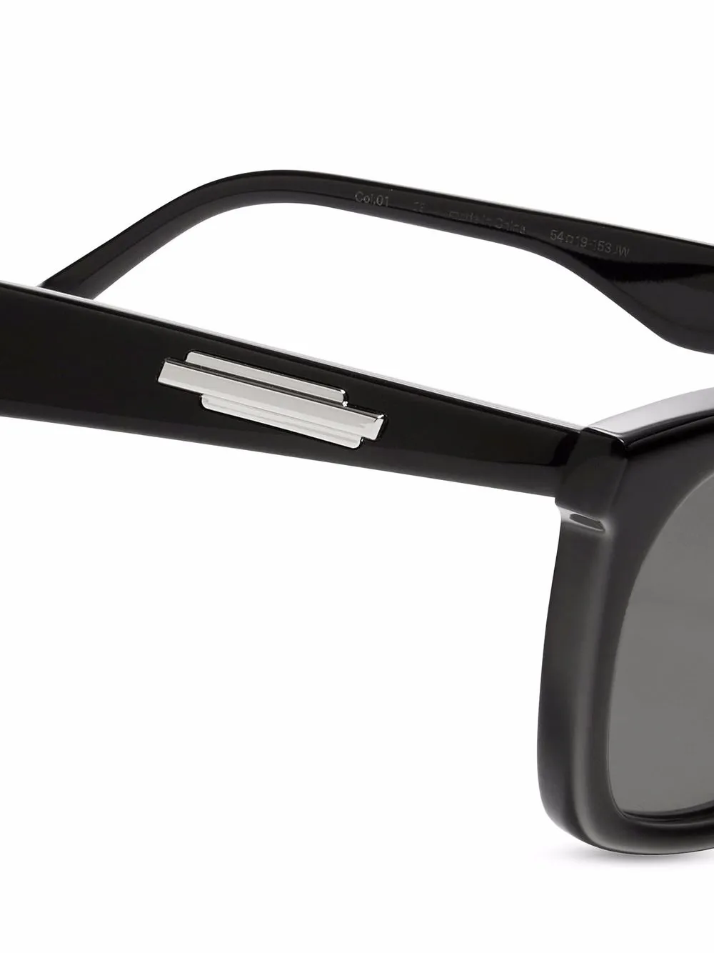 Gentle Monster Loti 01 Black Sunglasses