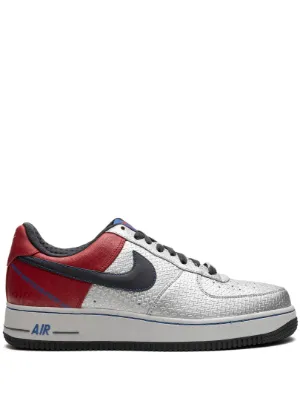 Nike Air Force 1 Low Frankenstein Sneakers | Green | FARFETCH