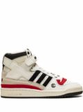 adidas x Eric Emanuel Forum 84 High ""Louisville"" sneakers - White