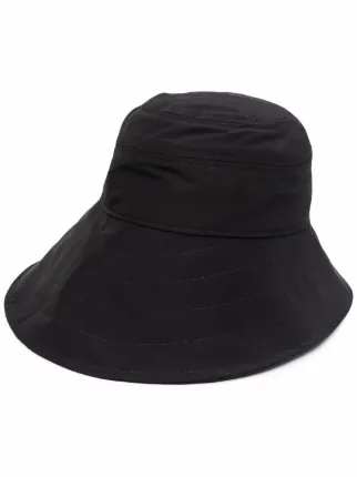 Attico gradual-peak Bucket Hat - Farfetch