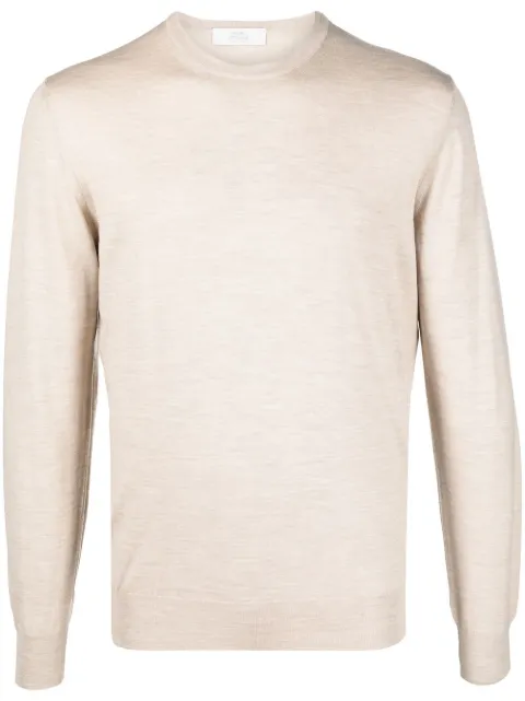 Mauro Ottaviani tröja med rundad hals