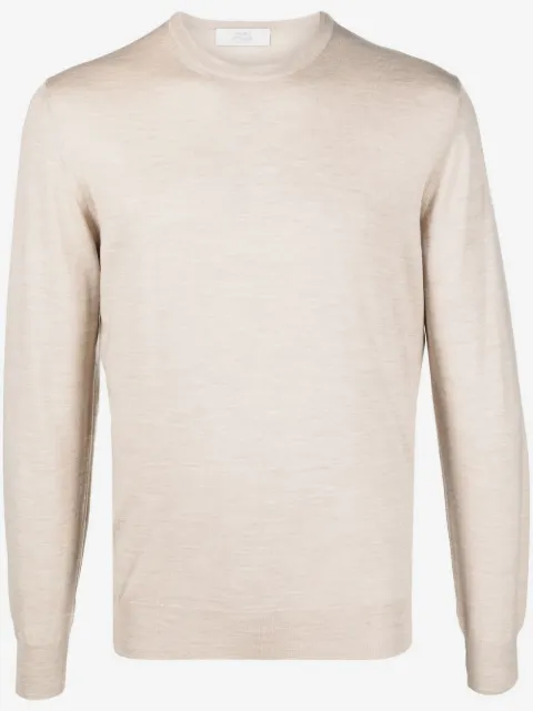 Mauro Ottaviani round neck jumper