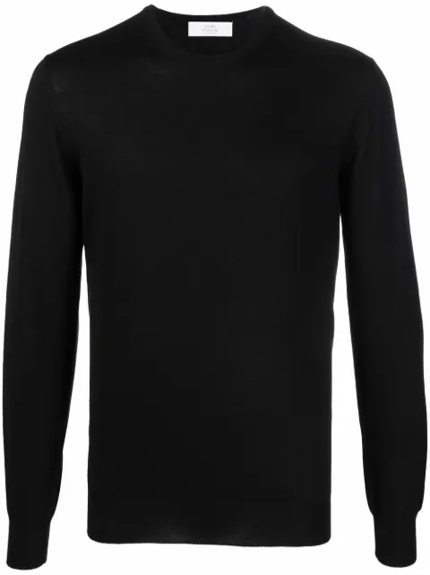 Mauro Ottaviani round neck jumper