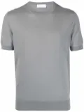 Mauro Ottaviani round neck T-shirt - Grey