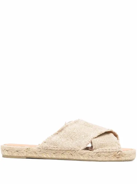 Castañer Palmera flat sandals 
