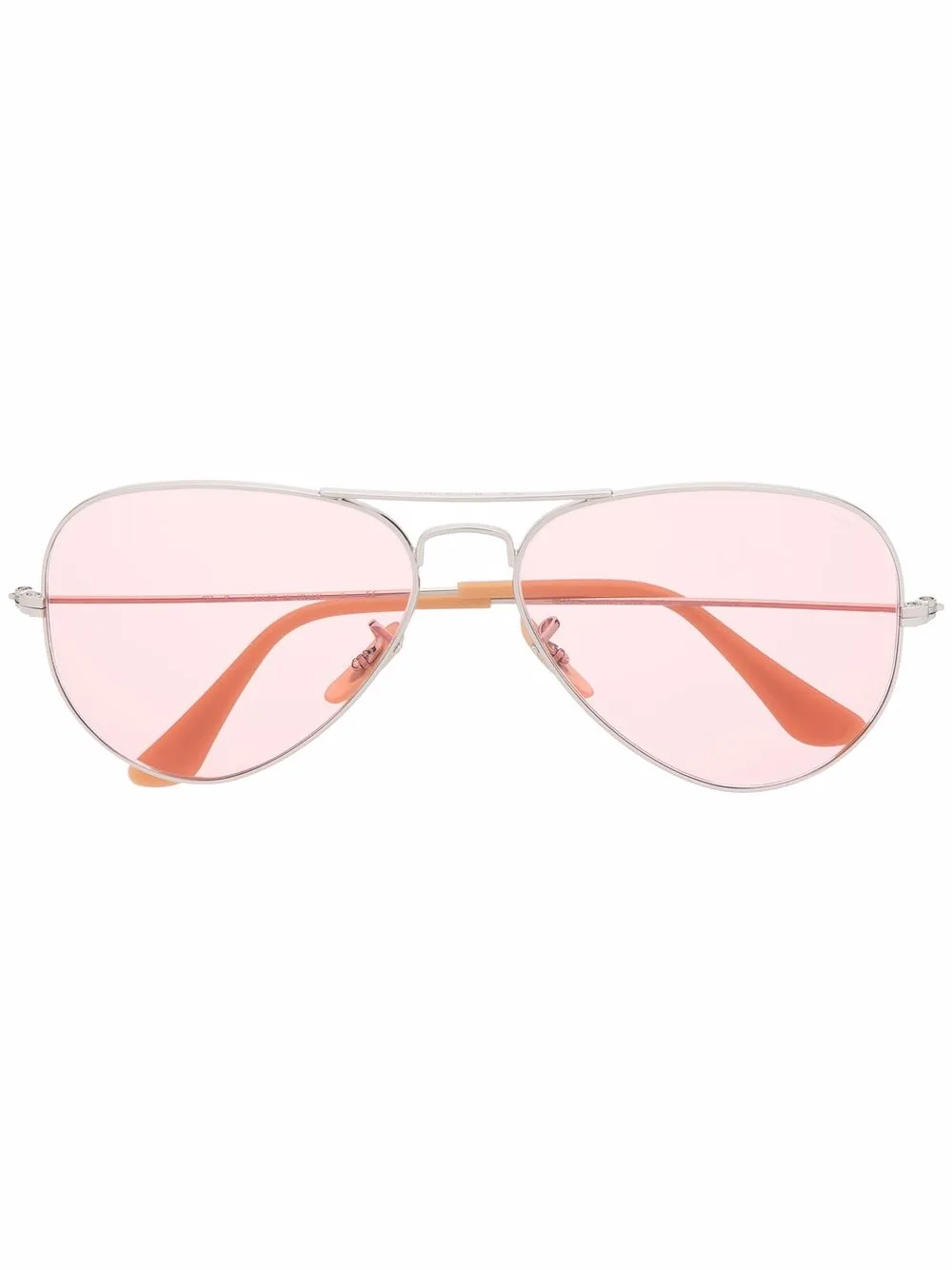 фото Ray-ban солнцезащитные очки-авиаторы