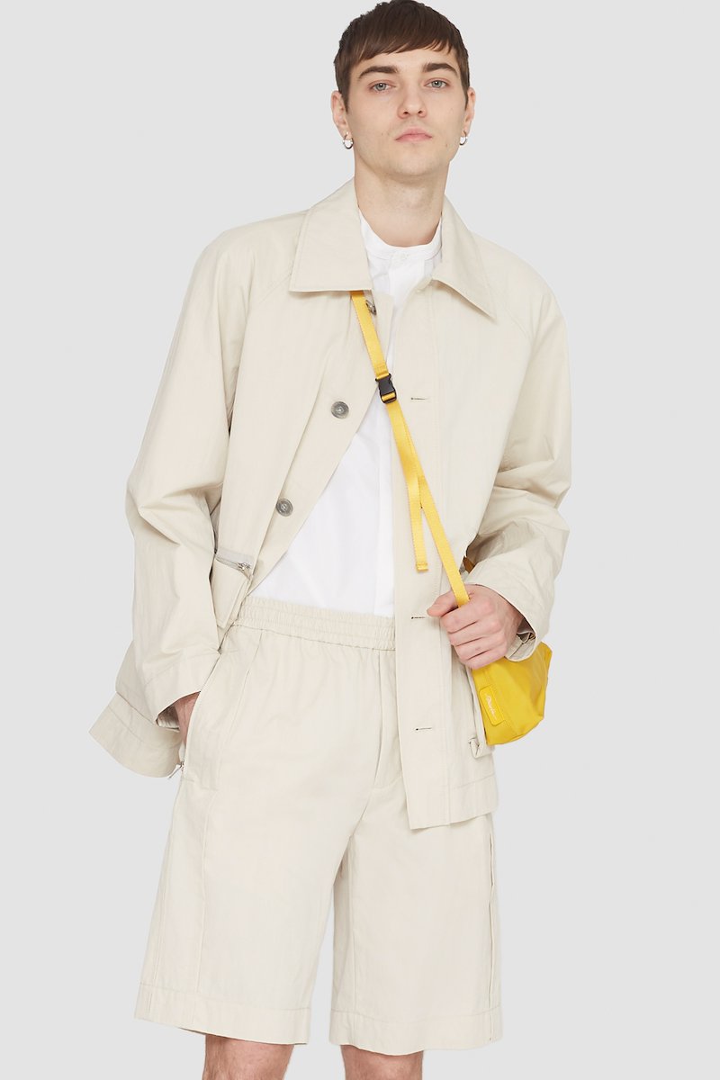 Chore Shirt Jacket-neutrals #0 Chore Shirt Jacket, null- 4