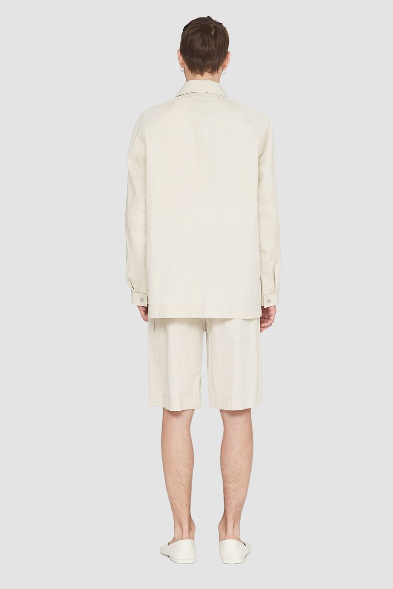 Chore Shirt Jacket-neutrals #1 Chore Shirt Jacket, null- 3