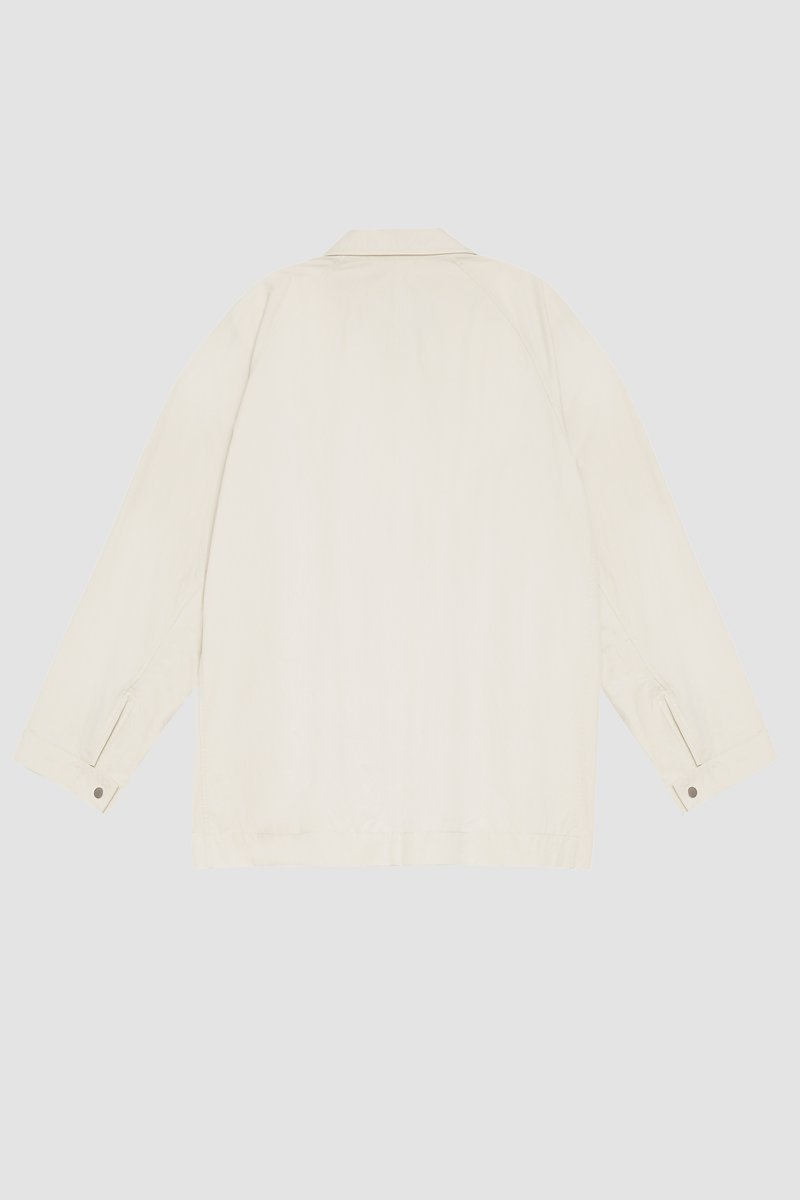 Chore Shirt Jacket-neutrals #1 Chore Shirt Jacket, null- 7