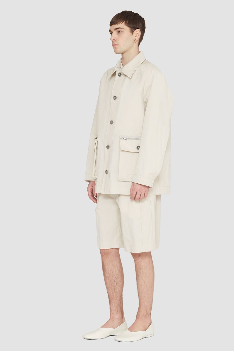 Chore Shirt Jacket-neutrals #0 Chore Shirt Jacket, null- 2