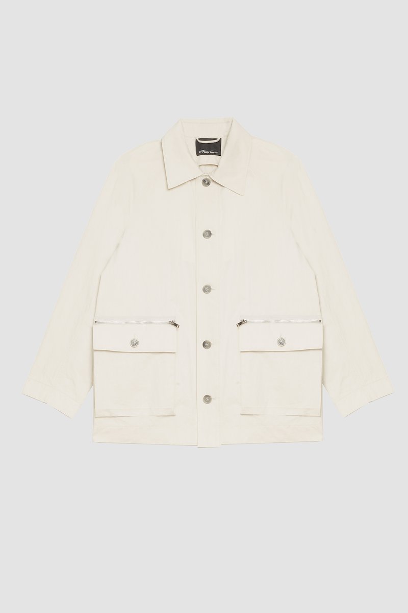 Chore Shirt Jacket-neutrals #1 Chore Shirt Jacket, null- 5