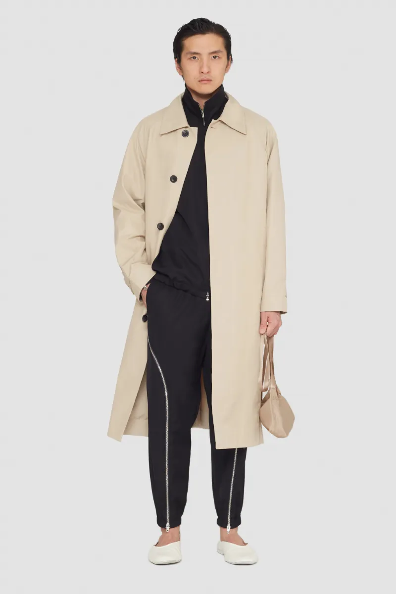 Balmacaan Trench Coat | 3.1 Phillip Lim Official Site