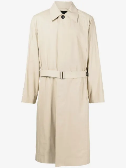 3.1 Phillip Lim mid-length belted trench coat