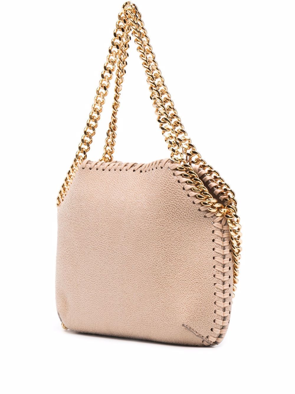 фото Stella mccartney мини-сумка через плечо falabella