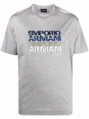 Emporio armani t shirt sale Clearance