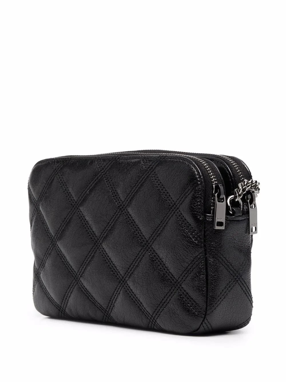 Saint Laurent Diamond Quilted Satchel Bag Farfetch