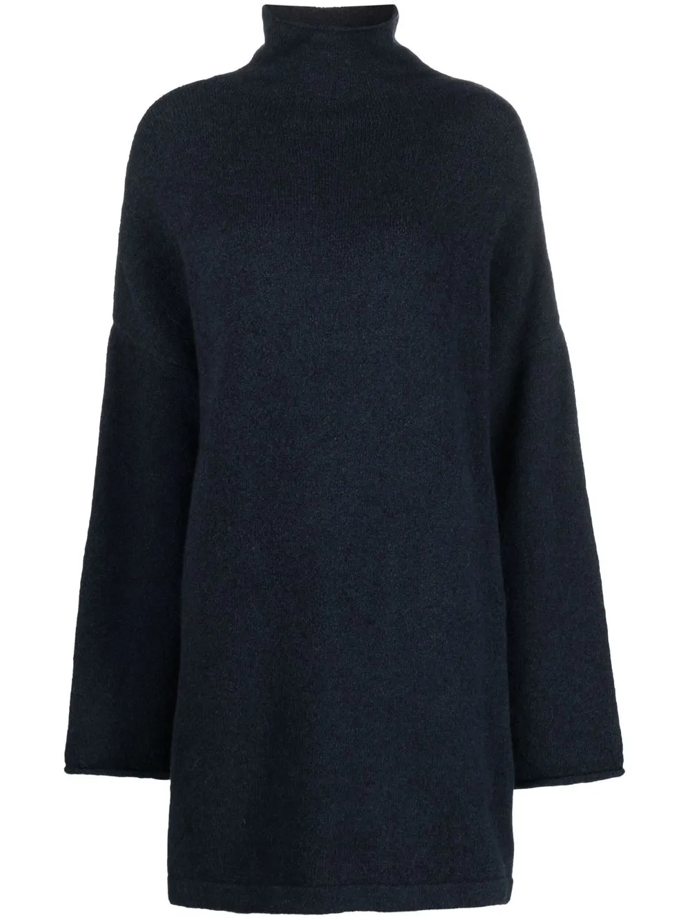 

Christian Wijnants Krimu roll neck sweater - Blue