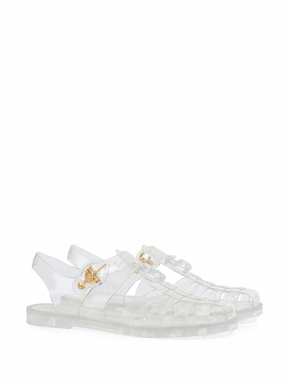 Image 2 of Gucci Double G sandals