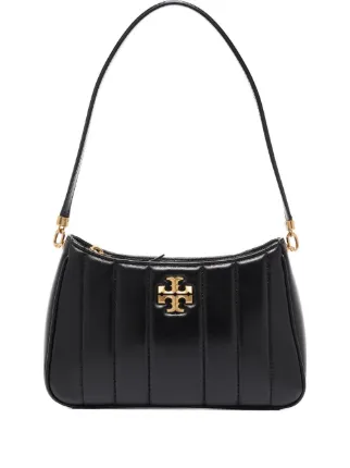 Tory Burch Kira Pebbled Convertible Shoulder Bag - Farfetch