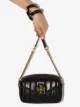 Tory Burch Kira quilted camera bag