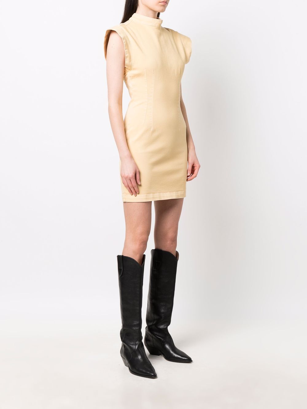 фото Isabel marant платье мини nina-gp2