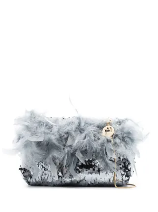 Rosantica feather bag online