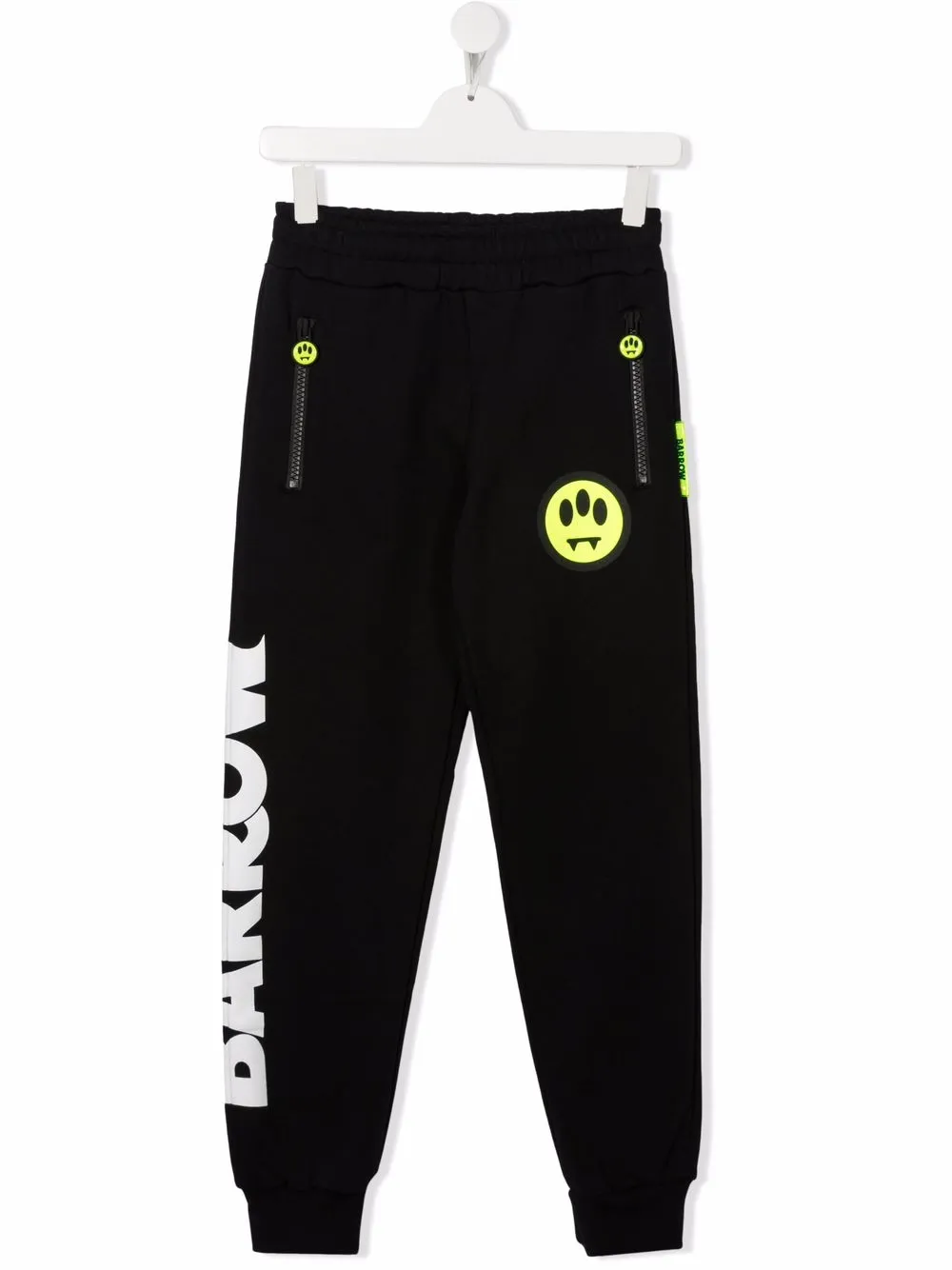 фото Barrow kids teen logo-print tracksuit bottoms