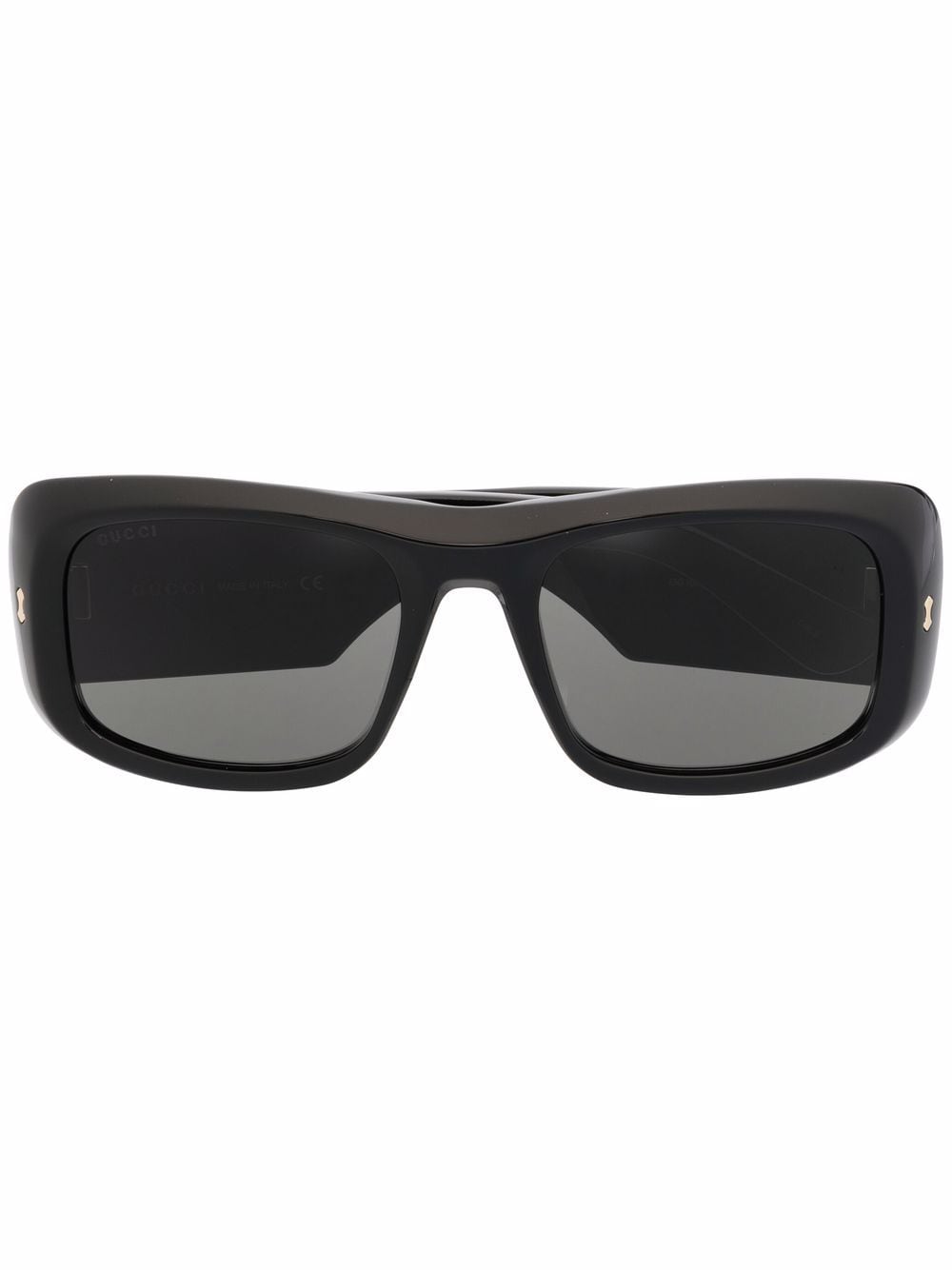 Gucci Eyewear rectangle-frame Sunglasses - Farfetch