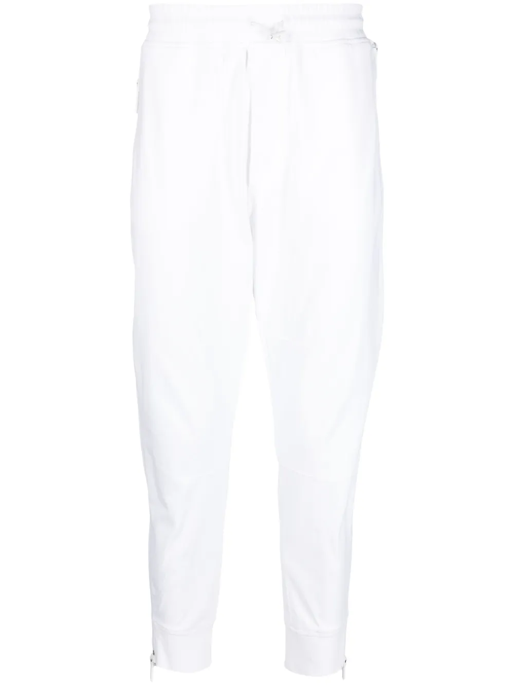 

Dsquared2 motif-print track pants - White