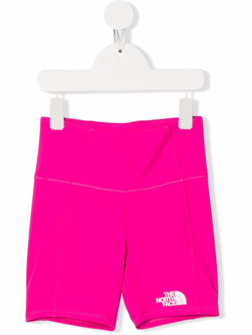 

The North Face Kids Never Stop bike shorts - Pink