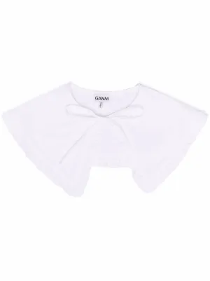 GANNI Neckties \u0026 Collars for Women 